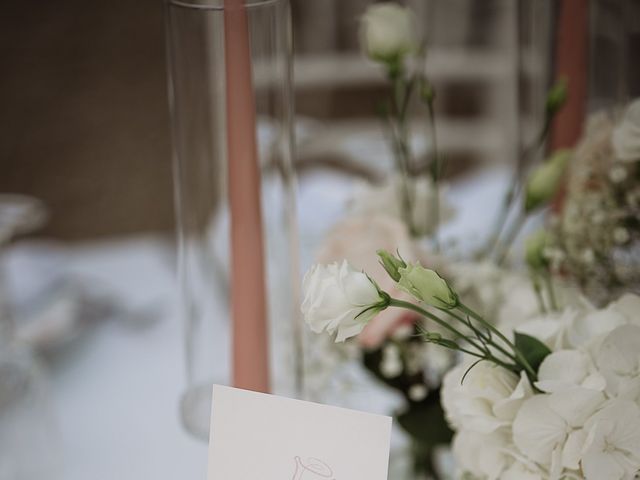 Il matrimonio di Jgli e Greta a Empoli, Firenze 41