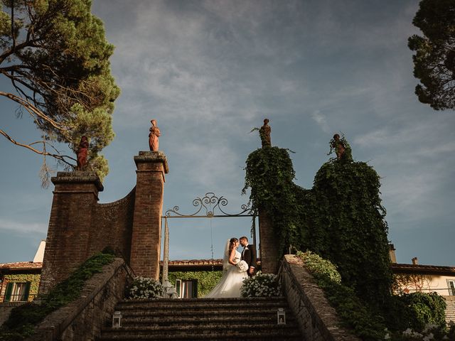 Il matrimonio di Jgli e Greta a Empoli, Firenze 42