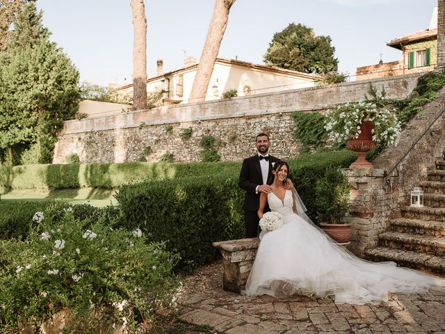 Il matrimonio di Jgli e Greta a Empoli, Firenze 43