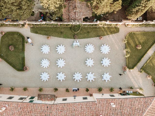 Il matrimonio di Jgli e Greta a Empoli, Firenze 47