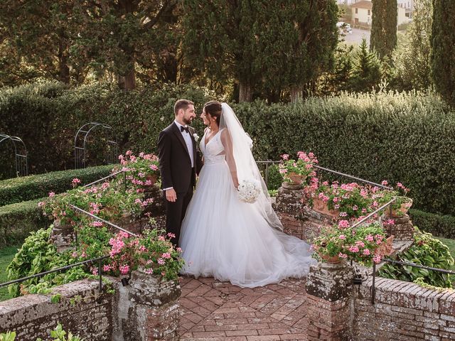 Il matrimonio di Jgli e Greta a Empoli, Firenze 48
