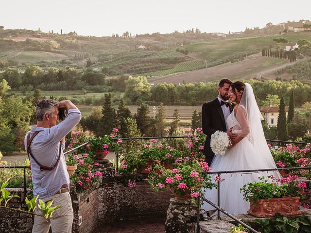 Il matrimonio di Jgli e Greta a Empoli, Firenze 50