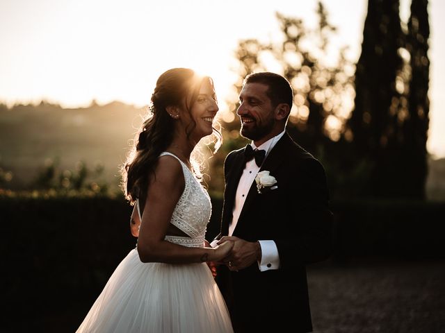 Il matrimonio di Jgli e Greta a Empoli, Firenze 51