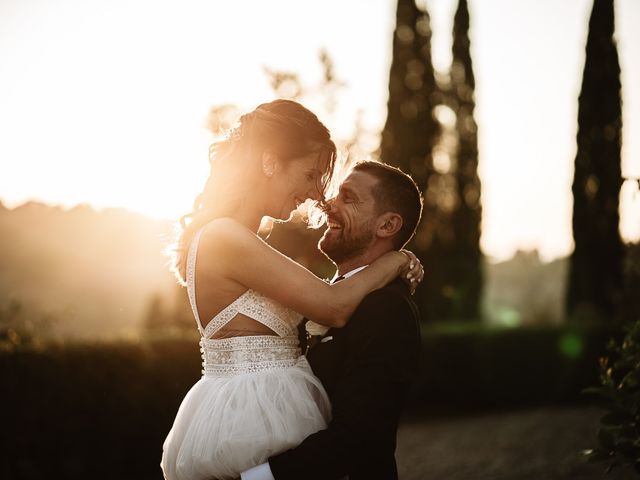 Il matrimonio di Jgli e Greta a Empoli, Firenze 52