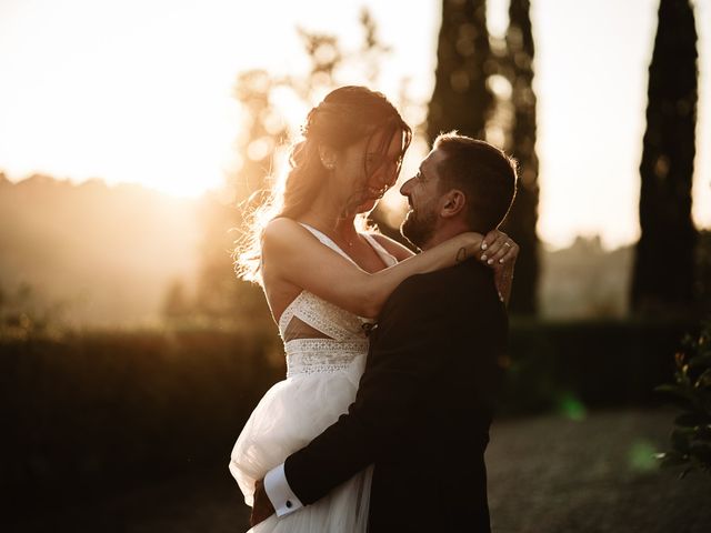Il matrimonio di Jgli e Greta a Empoli, Firenze 53
