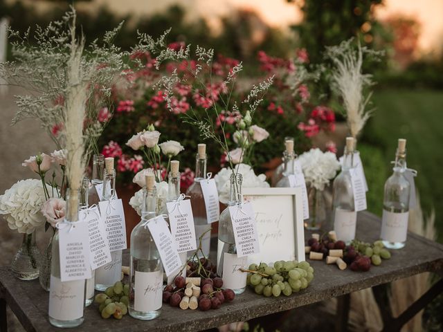 Il matrimonio di Jgli e Greta a Empoli, Firenze 54