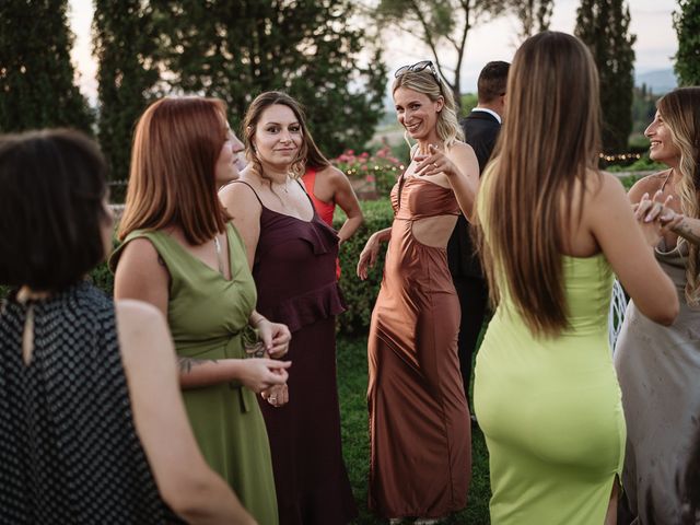 Il matrimonio di Jgli e Greta a Empoli, Firenze 55