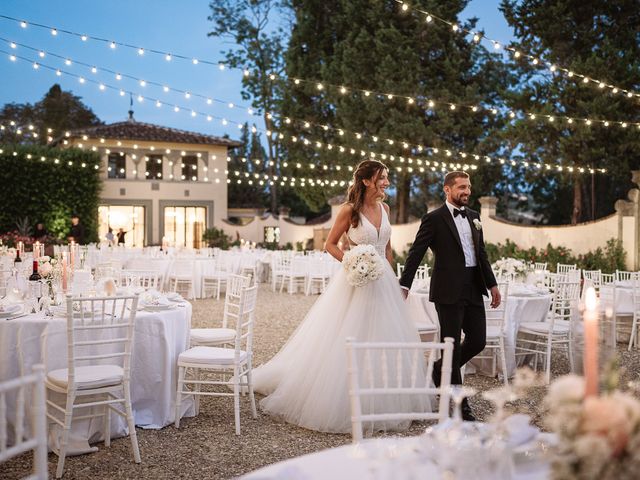 Il matrimonio di Jgli e Greta a Empoli, Firenze 58