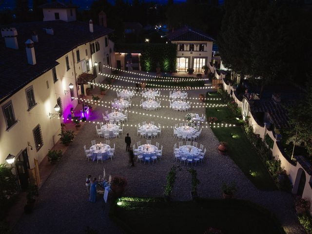 Il matrimonio di Jgli e Greta a Empoli, Firenze 59