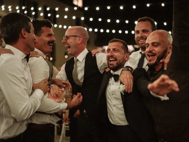 Il matrimonio di Jgli e Greta a Empoli, Firenze 60