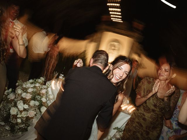 Il matrimonio di Jgli e Greta a Empoli, Firenze 61