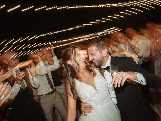 Il matrimonio di Jgli e Greta a Empoli, Firenze 62