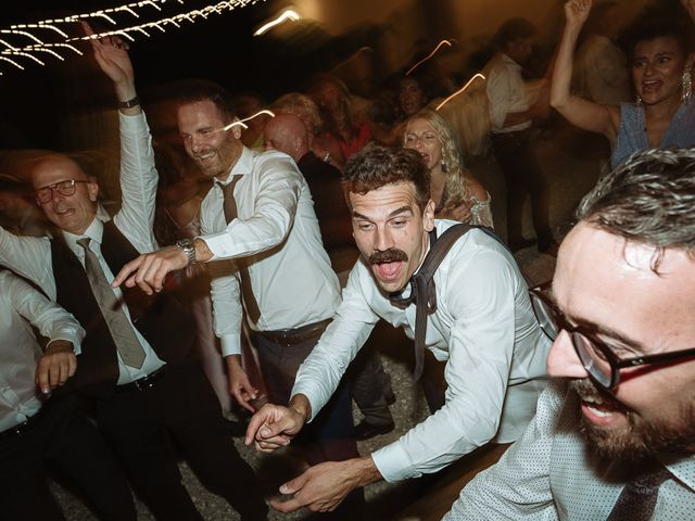 Il matrimonio di Jgli e Greta a Empoli, Firenze 64