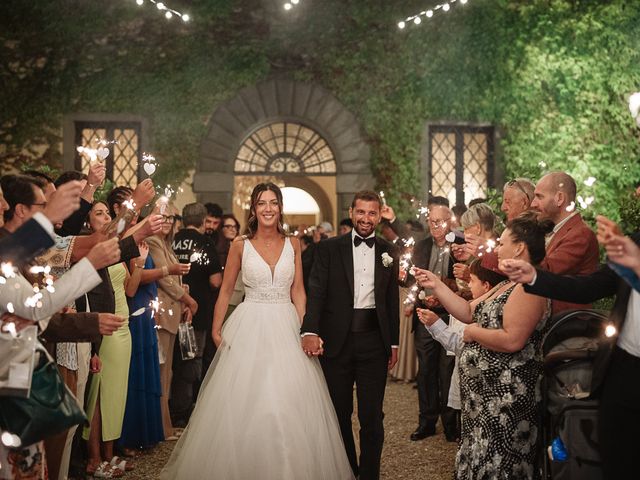 Il matrimonio di Jgli e Greta a Empoli, Firenze 65