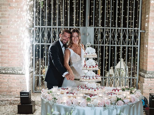 Il matrimonio di Jgli e Greta a Empoli, Firenze 66