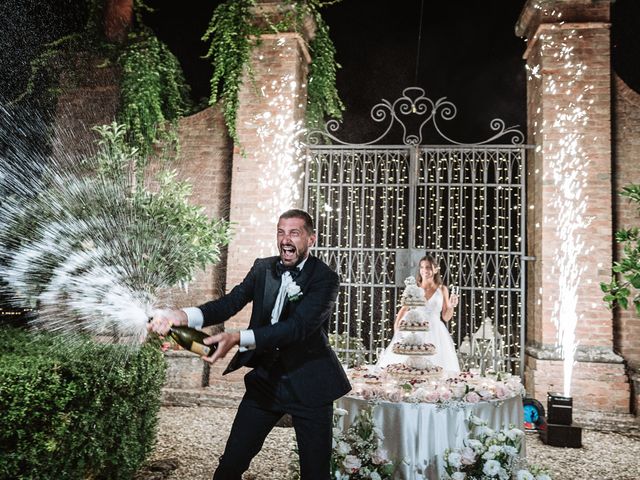 Il matrimonio di Jgli e Greta a Empoli, Firenze 67