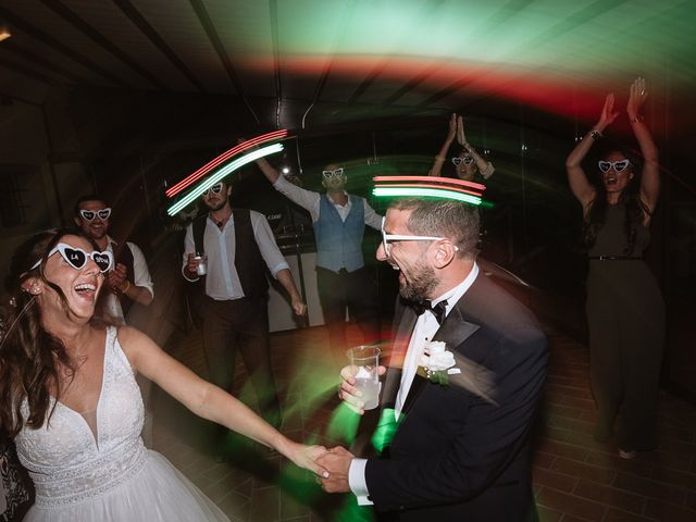 Il matrimonio di Jgli e Greta a Empoli, Firenze 69