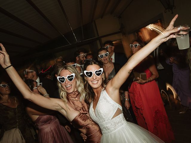 Il matrimonio di Jgli e Greta a Empoli, Firenze 71