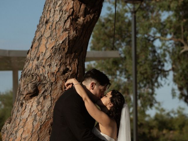Il matrimonio di Francesco e Chiara a Capoterra, Cagliari 1