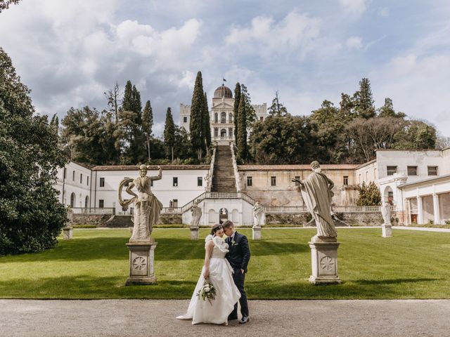 Le nozze di Costanza e Mattia