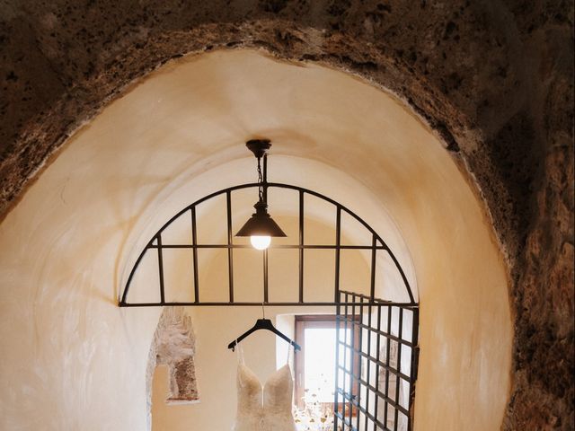 Il matrimonio di Arianna e Victor a Ocre, L'Aquila 3
