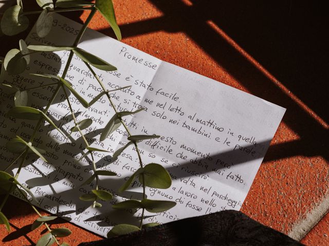 Il matrimonio di Arianna e Victor a Ocre, L'Aquila 12