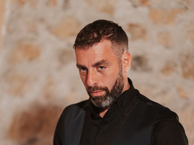 Il matrimonio di Arianna e Victor a Ocre, L'Aquila 17