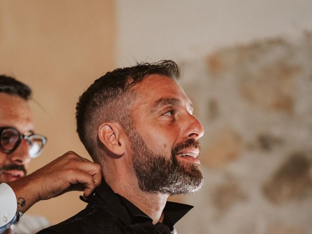 Il matrimonio di Arianna e Victor a Ocre, L'Aquila 18