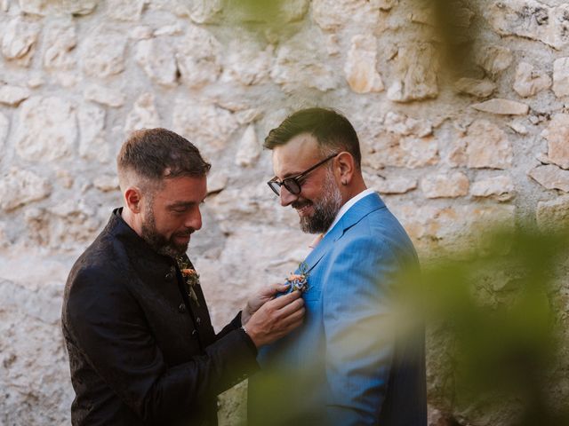 Il matrimonio di Arianna e Victor a Ocre, L'Aquila 24