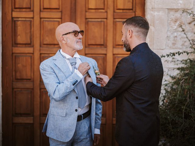 Il matrimonio di Arianna e Victor a Ocre, L'Aquila 25