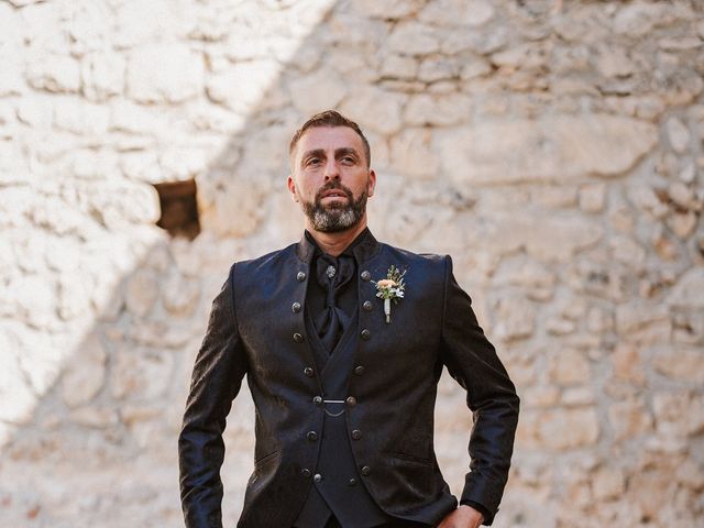 Il matrimonio di Arianna e Victor a Ocre, L'Aquila 27