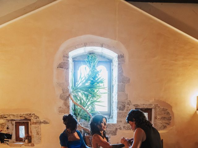 Il matrimonio di Arianna e Victor a Ocre, L'Aquila 28