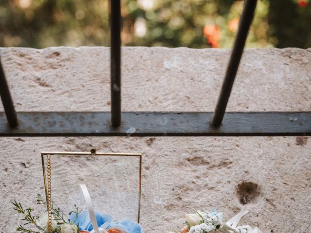 Il matrimonio di Arianna e Victor a Ocre, L'Aquila 31