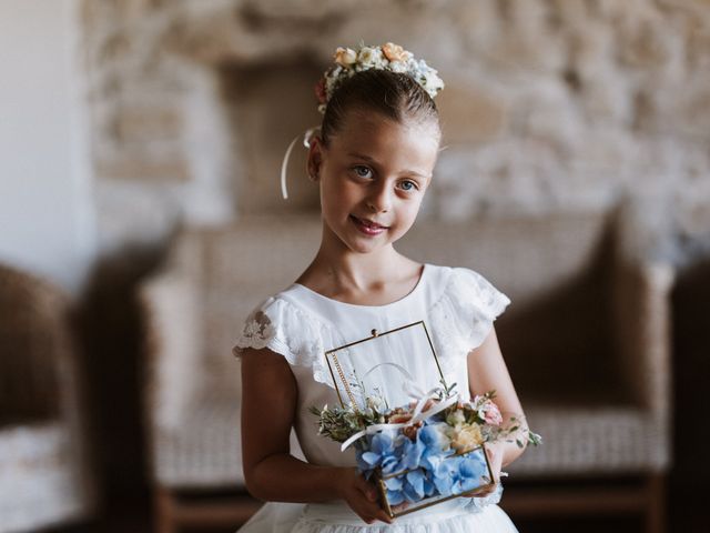 Il matrimonio di Arianna e Victor a Ocre, L'Aquila 33
