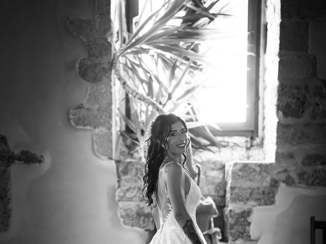Il matrimonio di Arianna e Victor a Ocre, L'Aquila 36