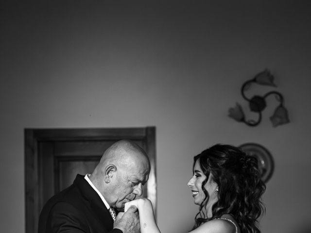 Il matrimonio di Arianna e Victor a Ocre, L'Aquila 37