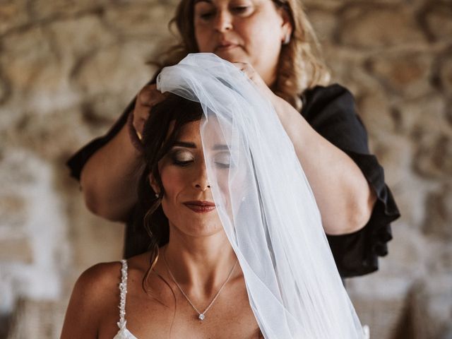 Il matrimonio di Arianna e Victor a Ocre, L'Aquila 38
