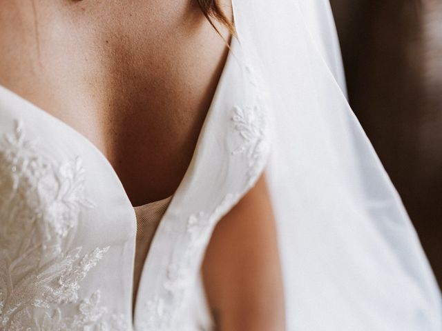 Il matrimonio di Arianna e Victor a Ocre, L'Aquila 39