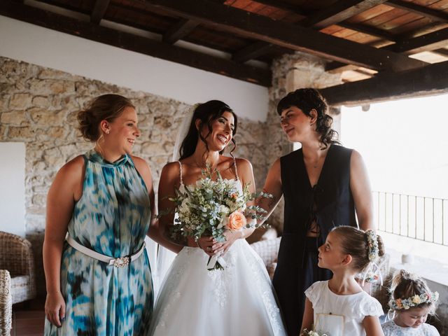 Il matrimonio di Arianna e Victor a Ocre, L'Aquila 40