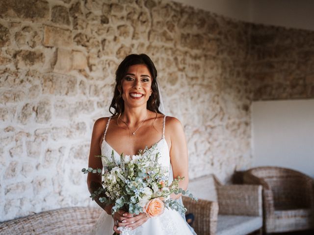 Il matrimonio di Arianna e Victor a Ocre, L'Aquila 42