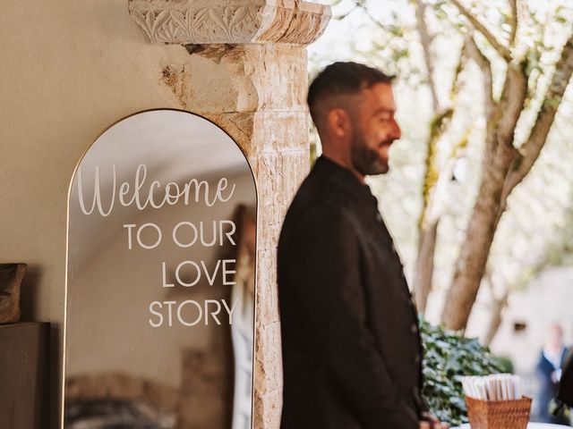 Il matrimonio di Arianna e Victor a Ocre, L'Aquila 45