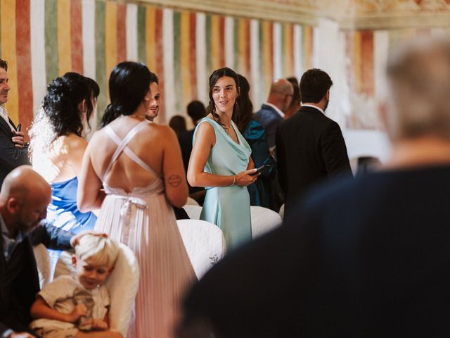 Il matrimonio di Arianna e Victor a Ocre, L'Aquila 48