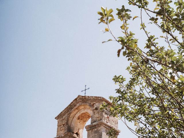 Il matrimonio di Arianna e Victor a Ocre, L'Aquila 49