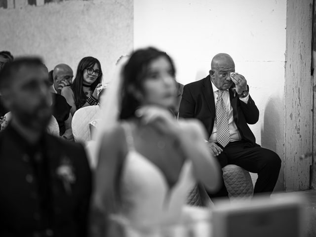 Il matrimonio di Arianna e Victor a Ocre, L'Aquila 70