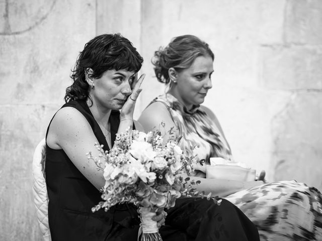 Il matrimonio di Arianna e Victor a Ocre, L'Aquila 72