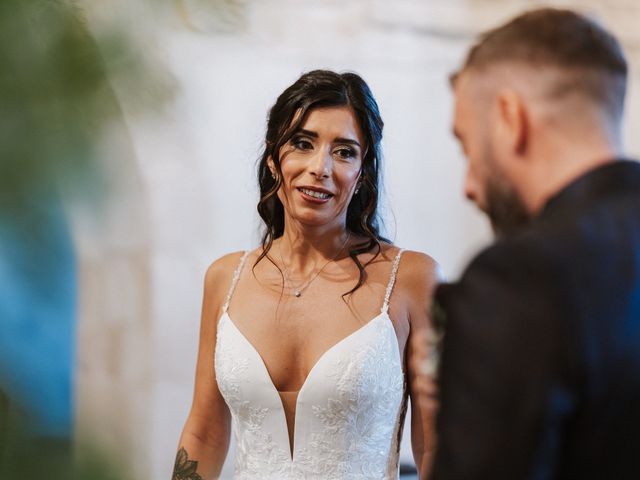 Il matrimonio di Arianna e Victor a Ocre, L'Aquila 78