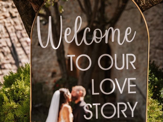 Il matrimonio di Arianna e Victor a Ocre, L'Aquila 93