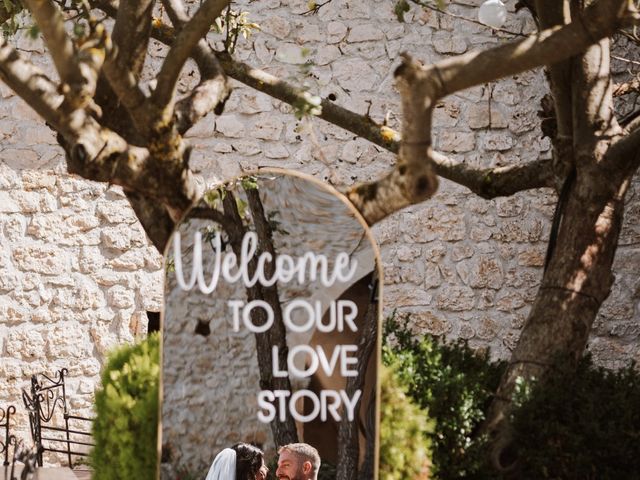 Il matrimonio di Arianna e Victor a Ocre, L'Aquila 94