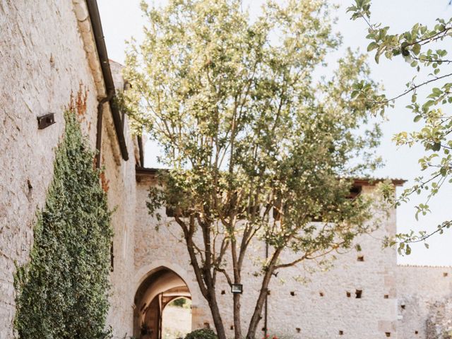 Il matrimonio di Arianna e Victor a Ocre, L'Aquila 97
