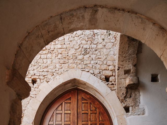 Il matrimonio di Arianna e Victor a Ocre, L'Aquila 110